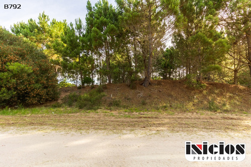 Lote En Barrio Cerrado Punta Medanos - B792