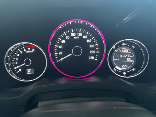 Honda HR-V 1.8 Ex-l 2wd Cvt
