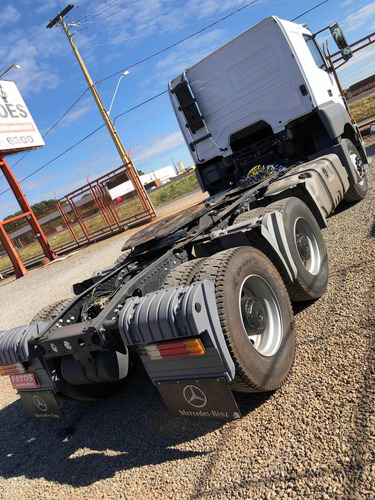 Mercedes-benz Axor 2644