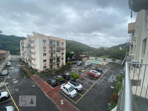 Apartamento À Venda - Taquara, 2 Quartos, 59 - S893133235