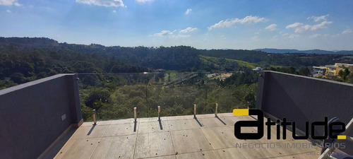 Imagem 5 de 15 de Casa Nova A Venda - 3 Suítes - 4 Vagas - Cond. Fechado - Stna De Parnaíba - 5009