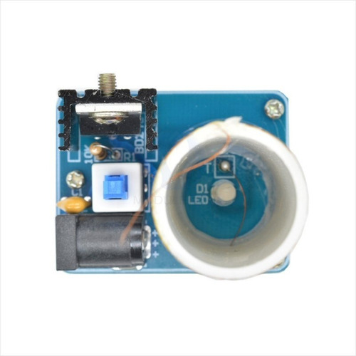 2 X Mini Bobina De Tesla, Para Proyectos Diy Envío Gratis