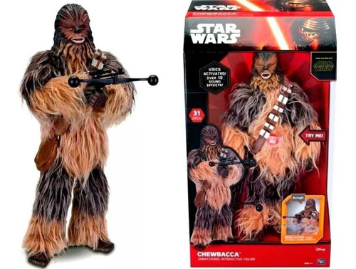 Star Wars Darth Vader Gigante Interactivo Sensor Movimiento (Usado)