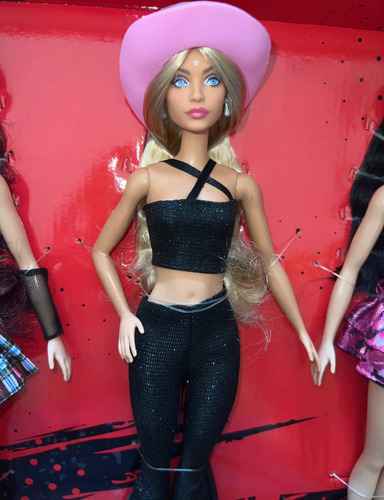 Barbie Rbd Rebelde Mía Anahí (Usado)
