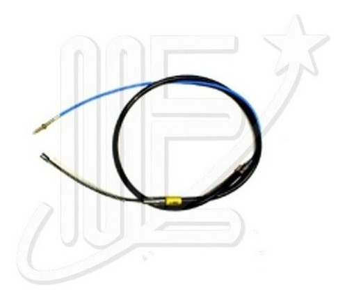 Cable Freno De Mano A Campana Fremec Vw Passat B3 B4