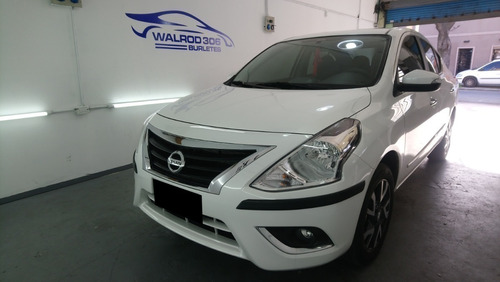 Nissan Versa 2017 / 2019 Protectores De Paragolpes Rapinese