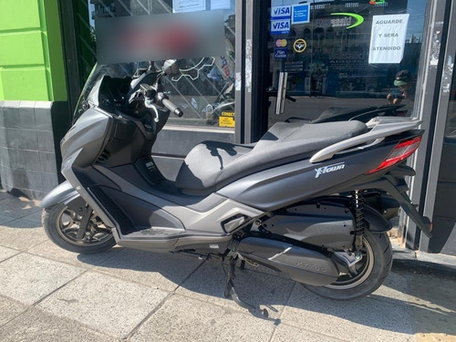 Kymco X Town 250 Gris Xtown Entrega Inmediata Cordasco