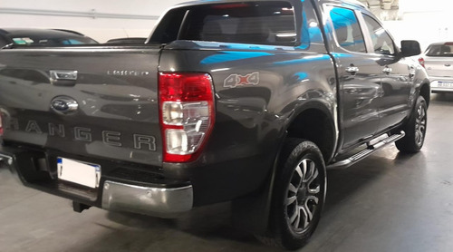 Ford Ranger 3.2 Cd Limited Tdci 200cv Automática