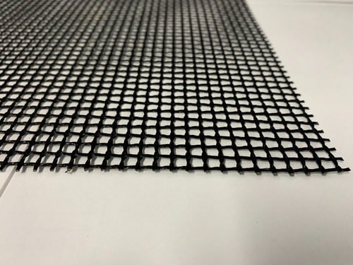 Grelha Tela Antiaderente Teflon Churrasco 30x40 Preta Cor Preto