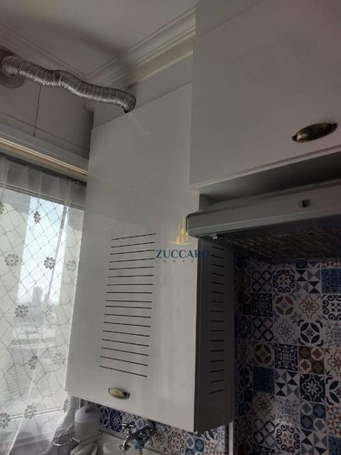Apartamento À Venda, 54 M² Por R$ 300.000,00 - Ponte Grande - Guarulhos/sp - Ap16095