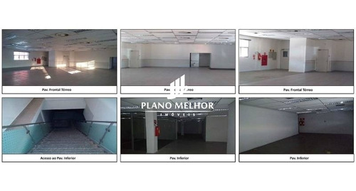 Imagem 2 de 5 de Predio Comercial Para Venda No Bairro Penha De França, 0 Dorm, 0 Suíte, 30 Vagas, 1736,10 M.pr0028 - Pr0028