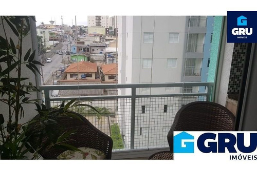 Imagem 4 de 30 de Apartamento Com 2 Dormitórios À Venda - Picanço, Guarulhos/sp - Ap295