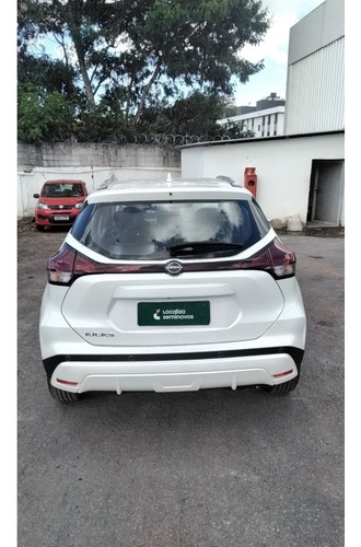 Nissan Kicks 1.6 16V FLEXSTART ADVANCE XTRONIC