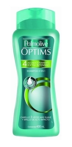 Palmolive | Shampoo Optims Acondicionamiento Extra Intensivo