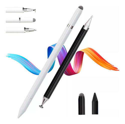 2pz Universal Lapiz Tactil Optico Pencil Tablet Stylus Pluma