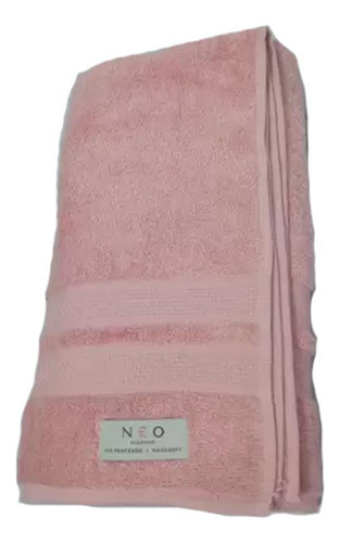 Toalha Banho Avulsa Neo Clássico Allure Banhão Rose Camesa