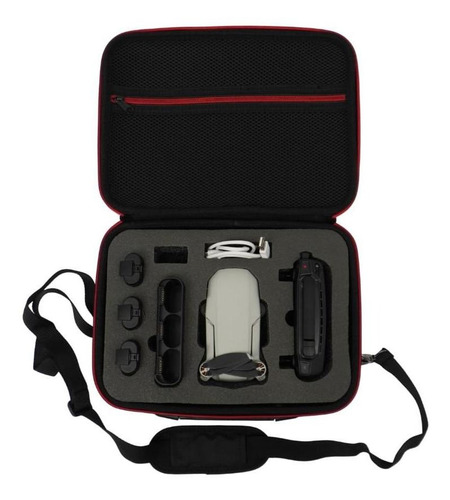 Case Maleta Para Drone Dji Mavic Mini Com Alça De Ombro