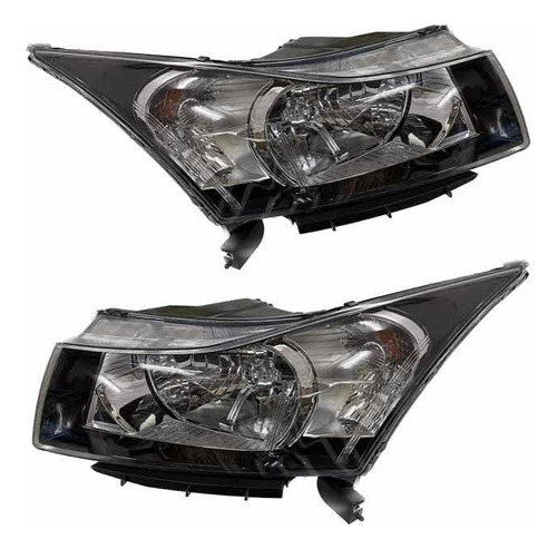 Faros Delanteros Chevrolet Cruze 2011-2015