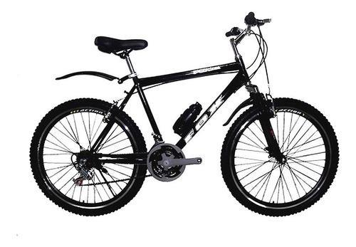 Bicicleta  1 Amortiguador Aro Doble 18v Componentes Taiwan