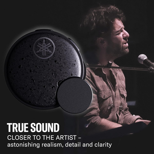Yamaha Tw-e7b Auriculares True Wireless Con Bluetooth 5.2...