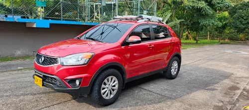 SsangYong Korando 2.0 C Fl Gasolina 4x2
