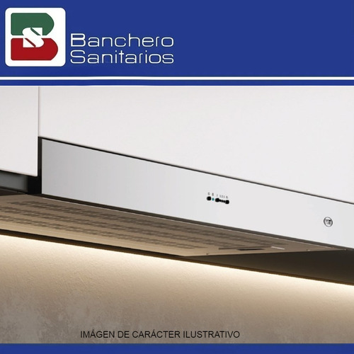 Imagen 5 de 8 de Extractor Extensible 90cm Tst Purificador Cocina
