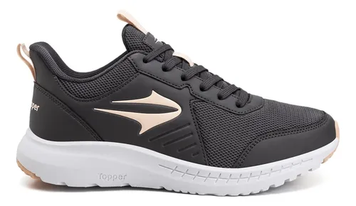 Zapatillas Topper Wind 3 Running Training Dama