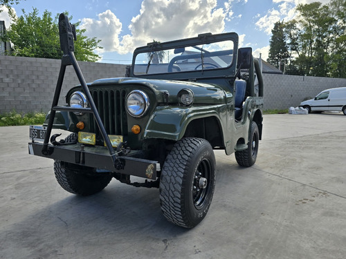 Ika Jeep