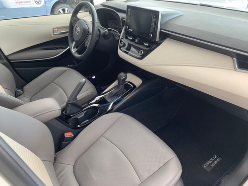 Corolla Altis Híbrido 2020 - blindado - Lançamento!