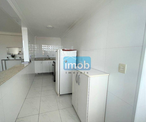 Imagem 6 de 13 de Apartamento Com 2 Dormitórios À Venda, 65 M² Por R$ 420.000,00 - Embaré - Santos/sp - Ap7992