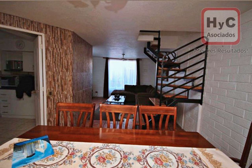 En Arriendo Casa 3 Dorm 2 Baños