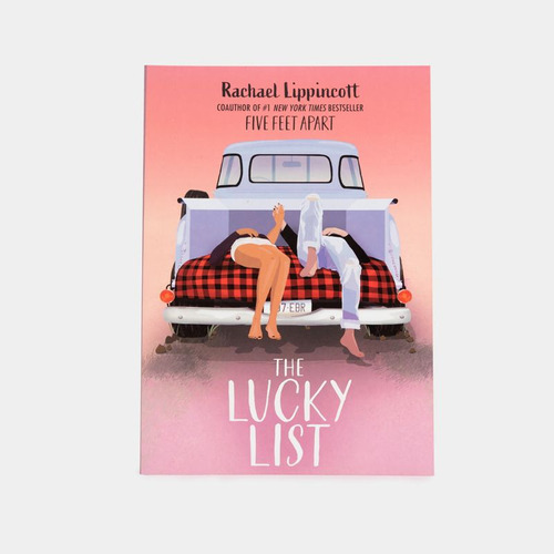 Libro The Lucky List