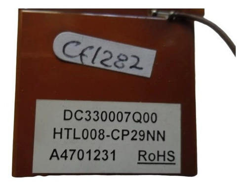Cable Antena Bluetooth Dc33007q00 Notebook Toshiba M105