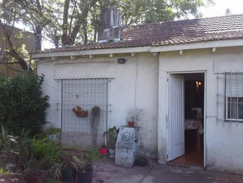 Casa Venta 2 Dormitorios - 10 X 35 - City Bell