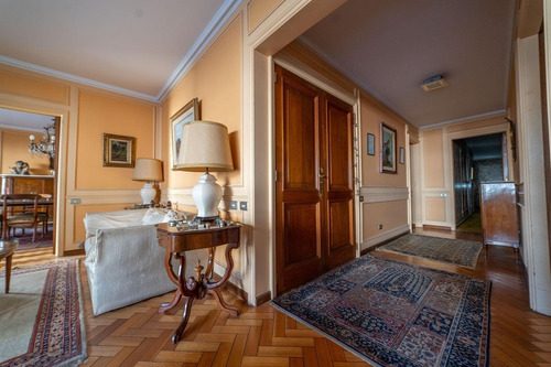 Imagen 6 de 30 de Venta Piso En Torre Categoria 7 Ambientes Barrancas De Belgrano C/ Dependencia, Cochera Y Baulera