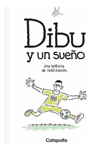 Dibu Un Sueño - Nik (libro) - Nuevo