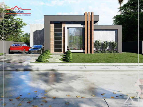Imagem 1 de 15 de Casa Com 3 Dormitórios À Venda, 165 M² Por R$ 1.200.000,00 - Parque Res Shambala - Atibaia/sp - Ca4631