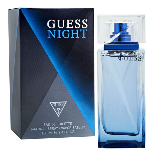 Perfume Guess Night 100ml Caballero ¡¡ Original ¡¡