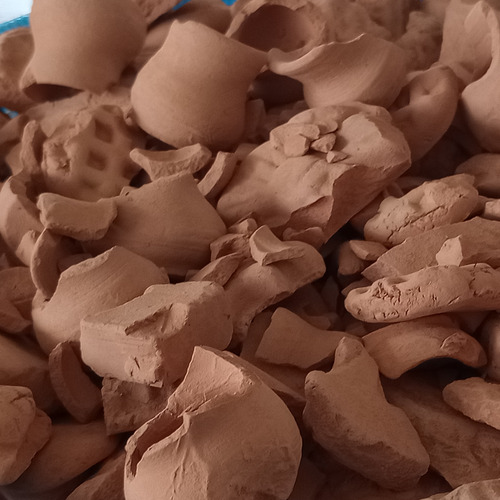 Barro Comestible Trozos Con Adobe, Mix Pica 1 Kilo