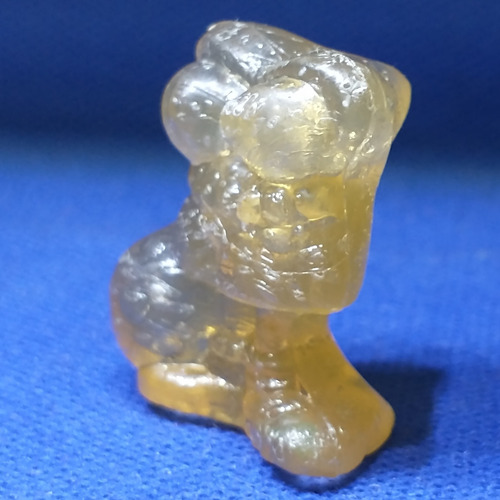 Figura Hieloco Futbolero Hielo Manzo Coca Cola #4 (Usado)