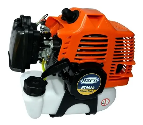 Motor Roçadeira Substituição Azen 52cc 2 Tempos 3hp 7500rpm