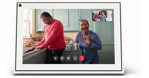 Facebook Portal 10 PuLG. Videollamadas, Música, Asist. Alexa