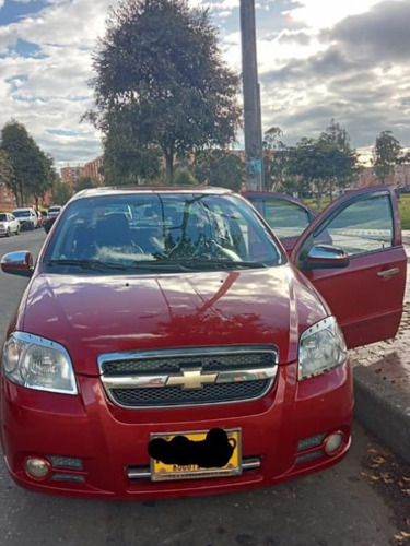 Chevrolet Aveo Emotion Full Equipo 