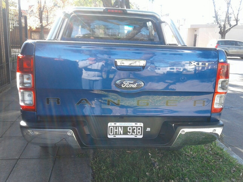 Ford Ranger 3.2 Cd 4x2 Xlt Tdci 200cv 2014