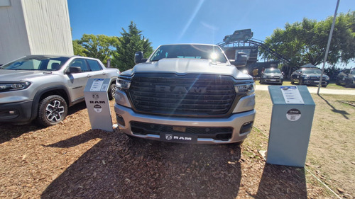 RAM 1500 Laramie At8 4x4 3.0L Twin Turbo