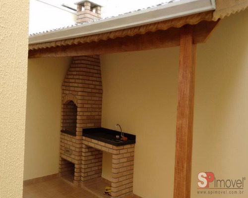 Imagem 2 de 8 de Jardim Virginia Bianca - 3 Dormitórios Sendo 3 Suítes, 2 Salas, 5 Vagas, 200,00 M2 Útil - V1724 - 3234102