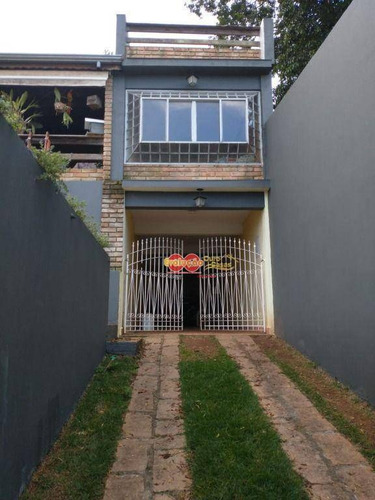 Imagem 23 de 30 de Casa - Condomínio Clube De Campo Fazenda - Ca4418