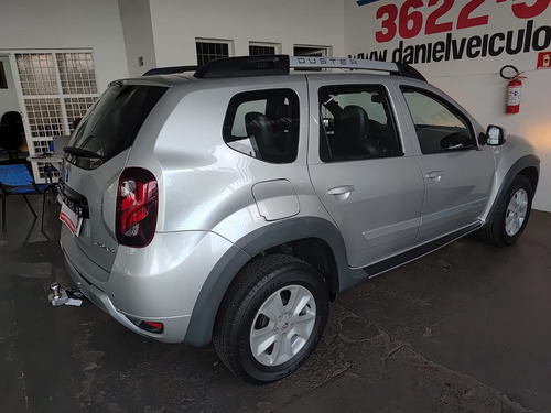 Renault Duster 2.0 16v Dynamique Hi-flex Aut. 5p