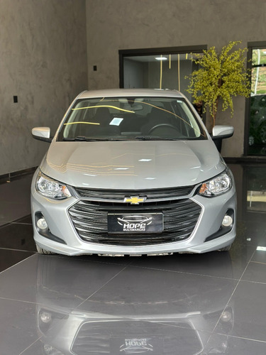 Chevrolet Onix 1.0 TURBO FLEX LTZ AUTOMÁTICO