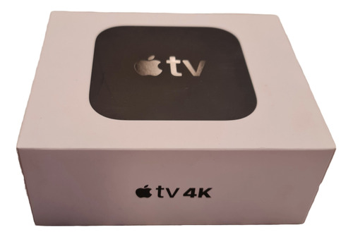 Apple Tv 4k 32gb 5w+ Control+ Cable